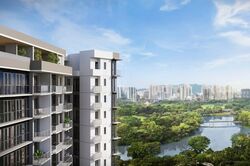 The LakeGarden Residences (D22), Condominium #582479071